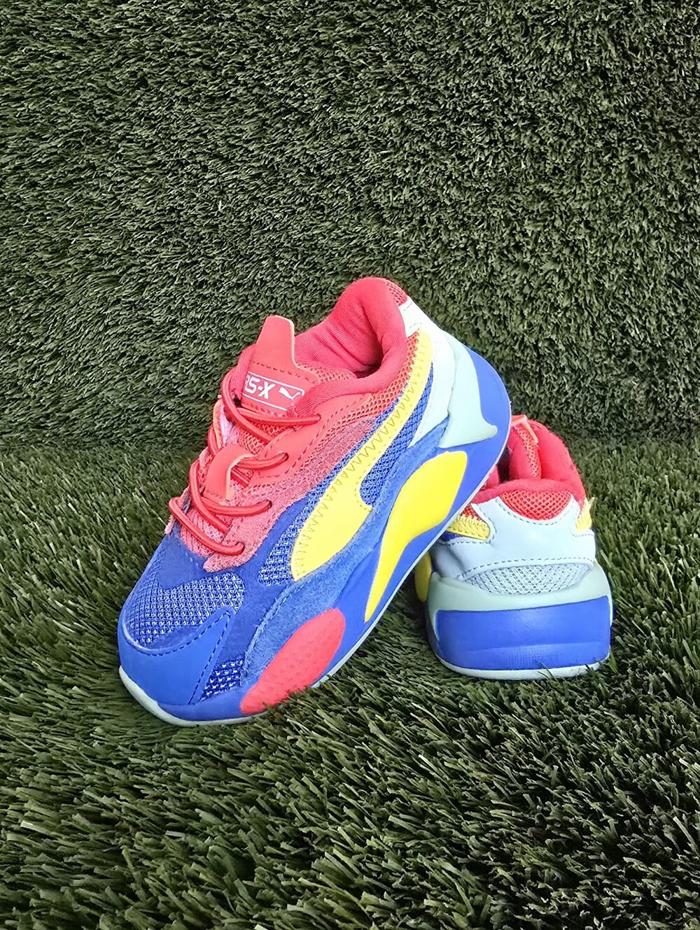 PUMA RS-X3 Puzzle Extreme Spectra